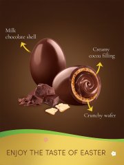 Ferrero Cocoa Easter Eggs 100g