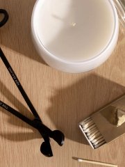 The Aromatherapy Co. Therapy Candle Relax - Lavender & Clary Sage 260g
