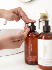 The Aromatherapy Co. Therapy Hand & Body Wash - Lavender & Clary Sage 500ml