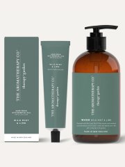 The Aromatherapy Co Gardener's Pamper Hamper
