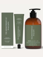 The Aromatherapy Co Gardener's Pamper Hamper