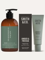The Aromatherapy Co. Garden Pamper Hamper