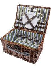 Canterbury Gourmet Picnic Hamper