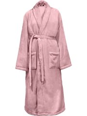 Plush Ultra Soft Robe - Blush