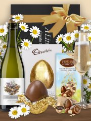 Sparkling Premium Easter Wine Hamper