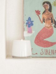 The Aromatherapy Co. Therapy Candle - Unwind: Coconut & Water Flower 260g