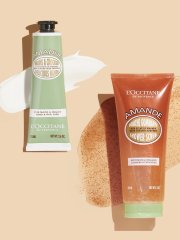 L'Occitane Almond Pamper Hamper