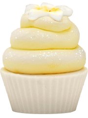 Planet Yum Frangipani Cupcake Soap 120g