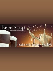 Planet Yum Beer Artisan Goat Milk Soap 145g