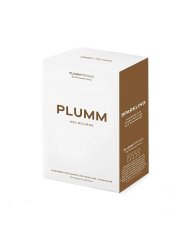 Plumm Vintage Sparkling Wine Glasses, Set of 2