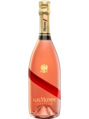 G.H. Mumm Grand Cordon Rosé Champagne 750ml