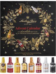 Anthon Berg Advent Calendar 375g