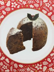 Baylies Epicurean Delights Christmas Pudding 400g