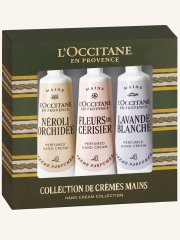 L'Occitane Floral Hand Cream Trio 3 x 30ml