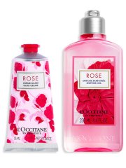 L'Occitane Rose Collection Duo