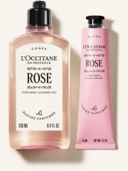 L'Occitane Rose Body Collection