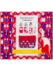 L'Occitane Rose Christmas Discovery Collection