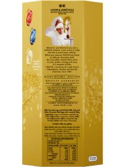 Lindt Milk Egg and Lindor Assorted Mini Eggs 83g