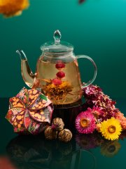 French Earl Grey Blossoms