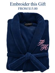 Home Fragrance & Robe Luxury Set