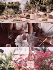 Chateau d'Esclans Whispering Angel Provence Rose 750ml