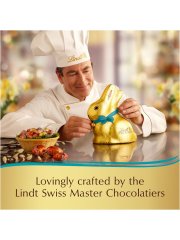 Lindt Gold Bunny Salted Caramel Milk Chocolate 100g