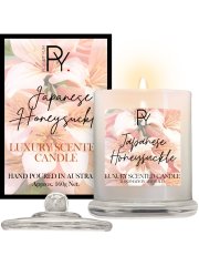 Planet Yum Japanese Honeysuckle Bath Set