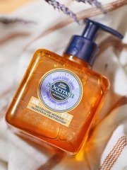 L'Occitane Shea Lavender Liquid Soap 300ml