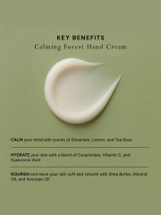 Mood by MOR Calming Forest Hand Cream 100ml