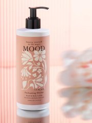 Mood by MOR Enchanting Blooms Hand & Body Lotion 450ml