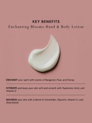 Mood by MOR Enchanting Blooms Hand & Body Lotion 450ml