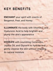 Mood by MOR Enchanting Blooms Hand & Body Wash 450ml