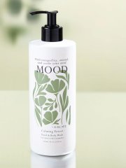 Mood by MOR Calming Forest Hand & Body Wash 450ml