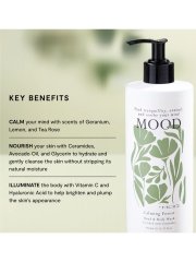 Mood by MOR Calming Forest Hand & Body Wash 450ml