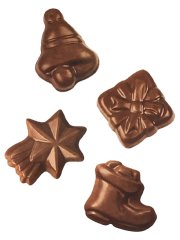 Heidel Nostalgic Advent Calendar 75g