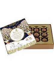 Holdsworth Classic Christmas Marc de Champagne Truffles, 110g