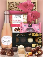 Blush & Bites Gift Hamper