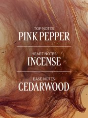 L'Occitane Cèdre Encens Perfumed Shower Gel, 250ml