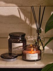 Botany Rose & Sea Salt Candle 150g