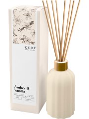 Keri Amber & Vanilla Fragrance Diffuser 180ml