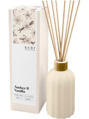 Keri Amber & Vanilla Fragrance Diffuser 180ml