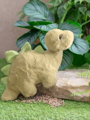 Bonnie the Stegosaurus Soft Plush Toy 34cm