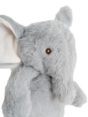 Elliot the Elephant Soft Plush Toy 25cm