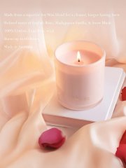 MOR Marshmallow Deluxe Soy Candle 380g