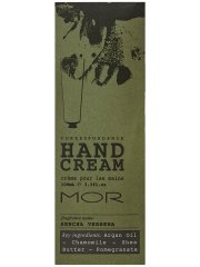 MOR Correspondence Sencha Verbena Hand Cream 100ml