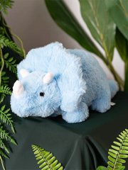 Daisy the Triceratops Soft Plush Toy 31cm