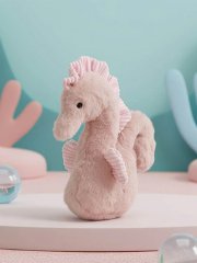 Mira the Seahorse Plush Soft Toy 25cm