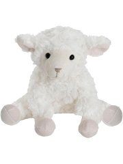 Louis the Lamb Soft Plush Toy 20cm