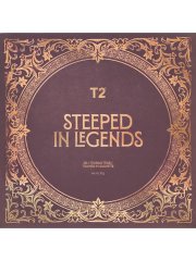 T2 Steeped In Legends Tea Bag Library Gift Pack