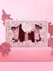 MOR Cherishing Marshmallow Hand & Body Trio